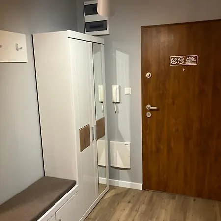 Jab Apartment Nowe Forty Business & Family Szczecin Exterior photo