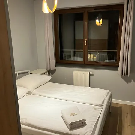 Jab Apartment Nowe Forty Business & Family Szczecin Exterior photo