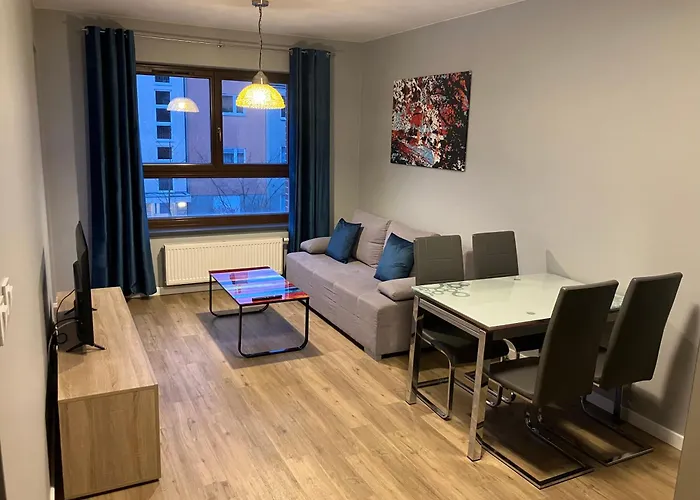 Jab Apartment Nowe Forty Business & Family