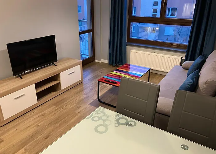 Jab Apartment Nowe Forty Business & Family