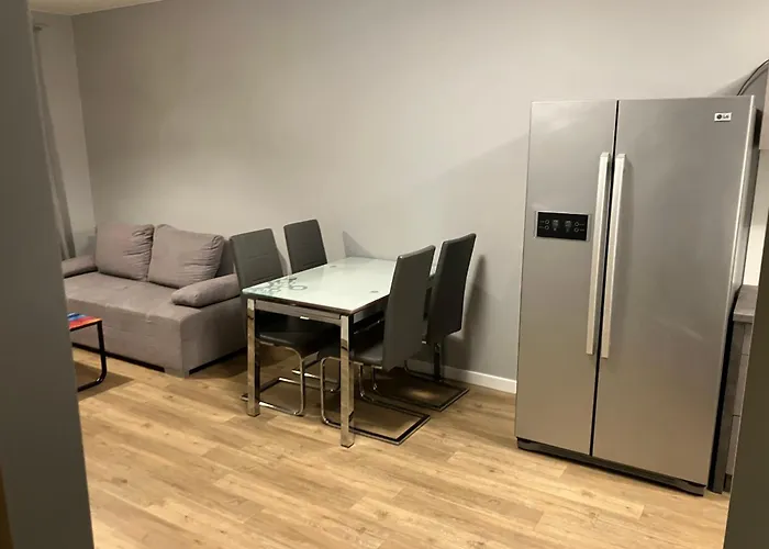Jab Apartment Nowe Forty Business & Family