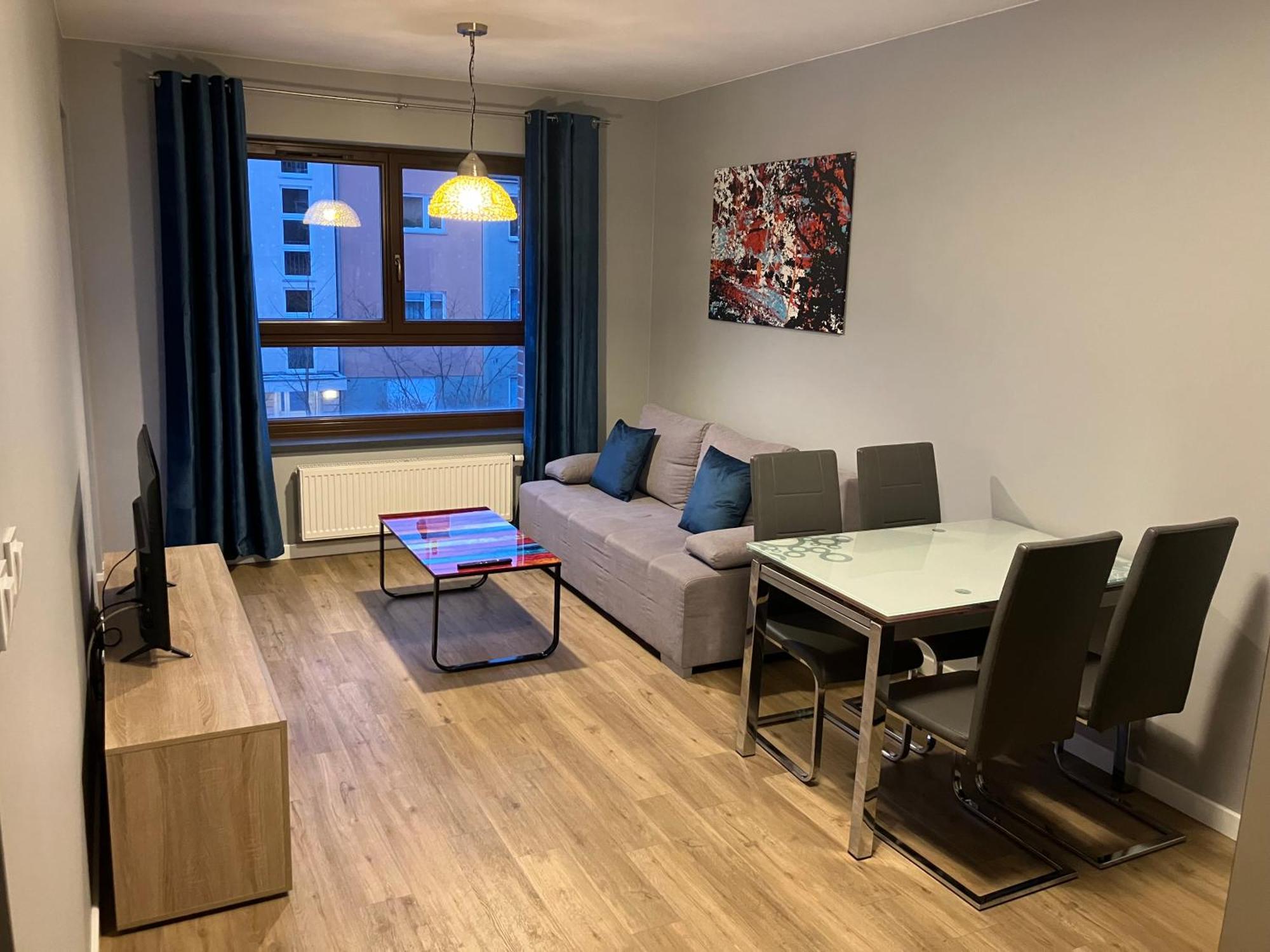 Apartment Jab Nowe Forty Business & Family Szczecin
