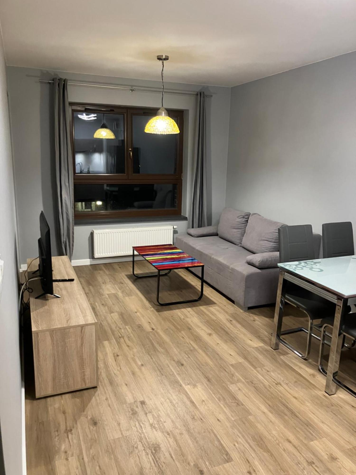 Apartment Jab Nowe Forty Business & Family
